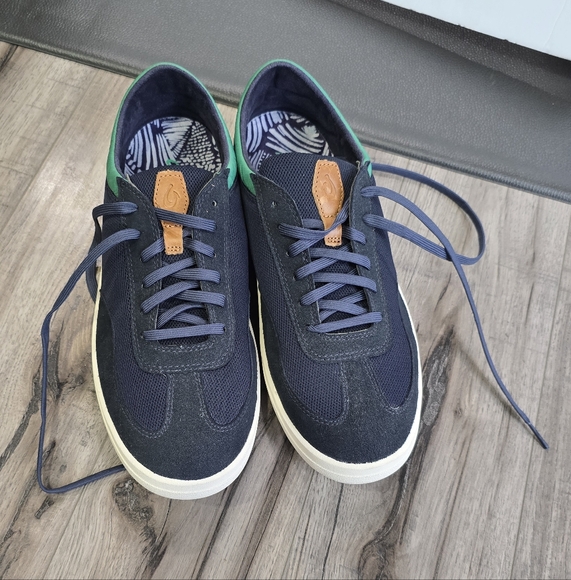 OluKai Other - Olukai Mens Punini Court Sneakers